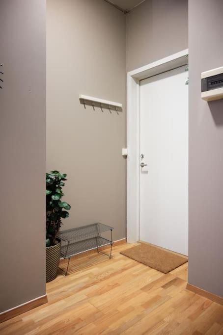 Studio Apt In City Centre 特隆赫姆 外观 照片